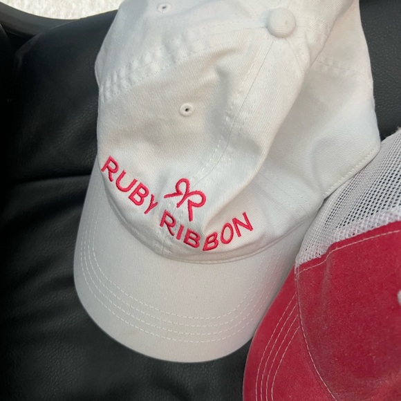 Ruby Ribbon hats - Picture 3 of 5